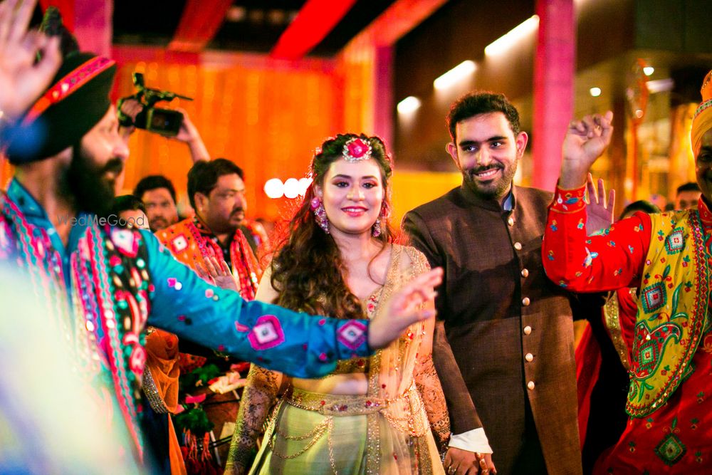 Photo From Shreya Rohit - A big fat "Fun"Jabi wedding - By Frames n Films Studio