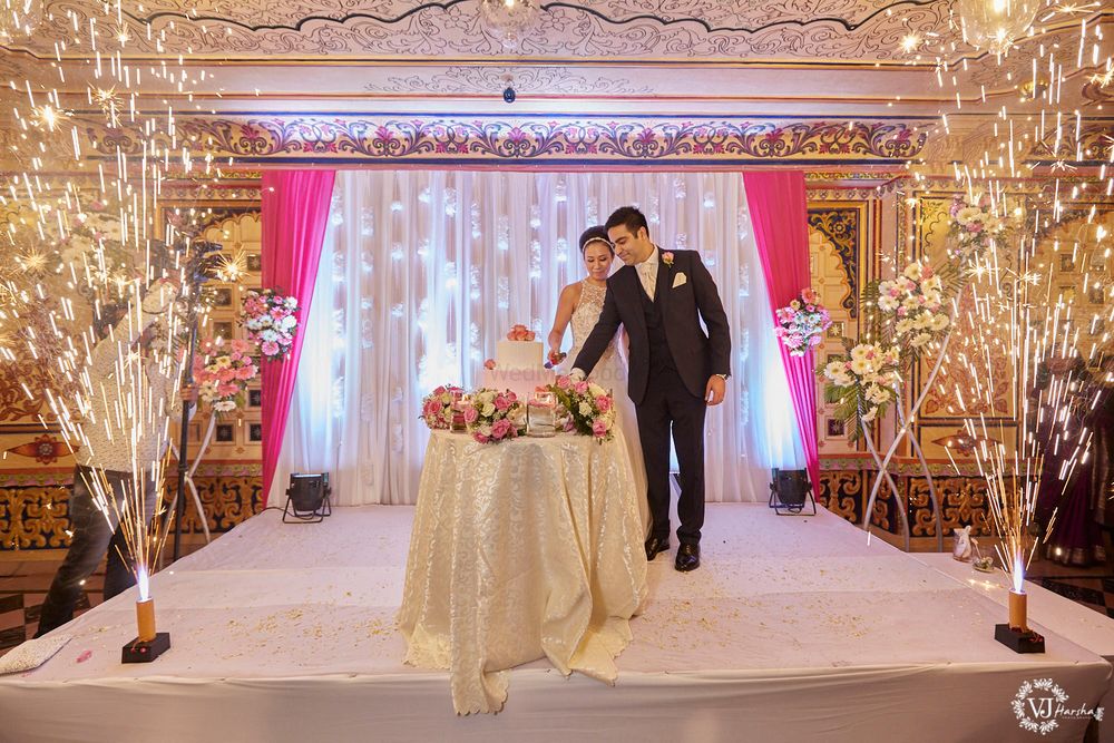 Photo From Lucy weds Shashank - By vjharsha Photography