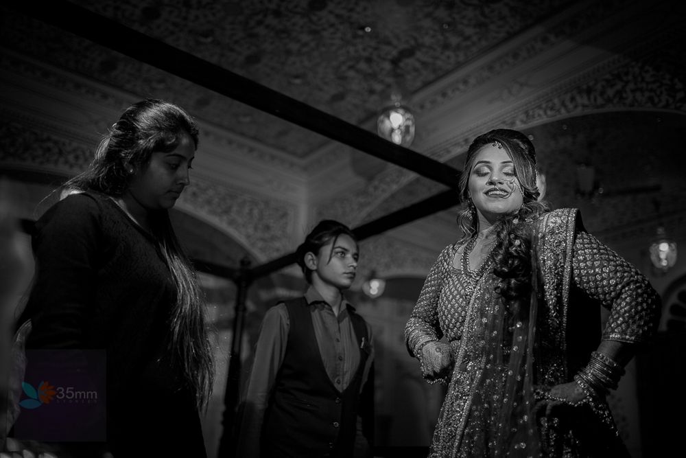 Photo From Nisha Weds Dinesh - By 35mmstories