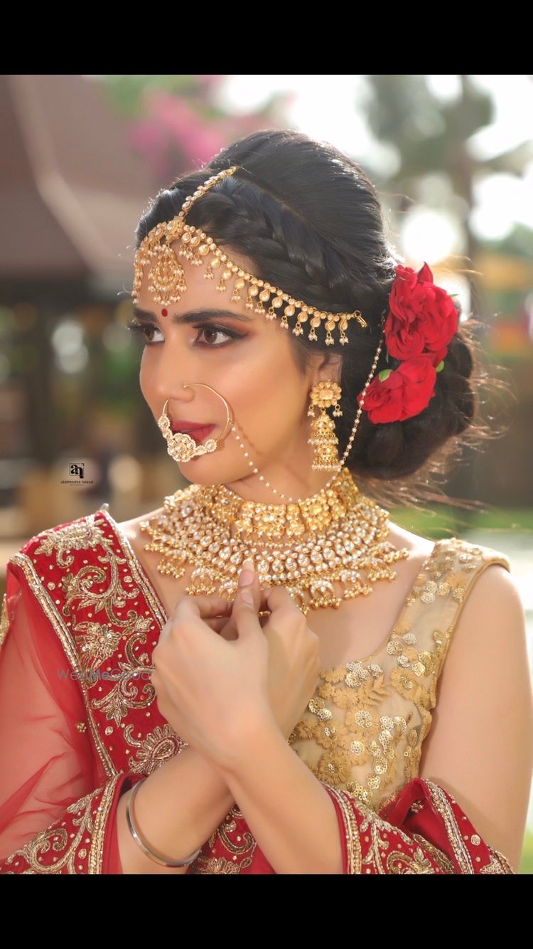 Photo From saloni bridal  - By Shambhavii Agarwal 