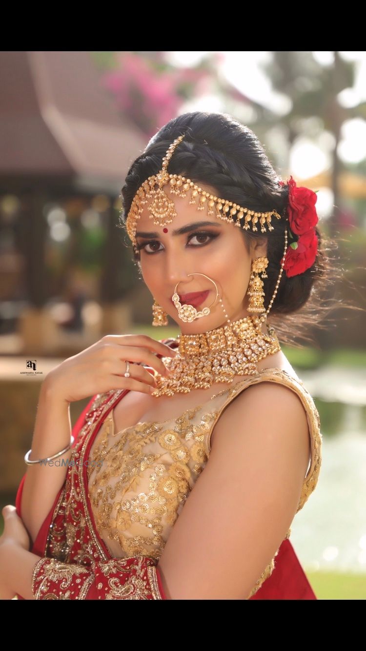 Photo From saloni bridal  - By Shambhavii Agarwal 