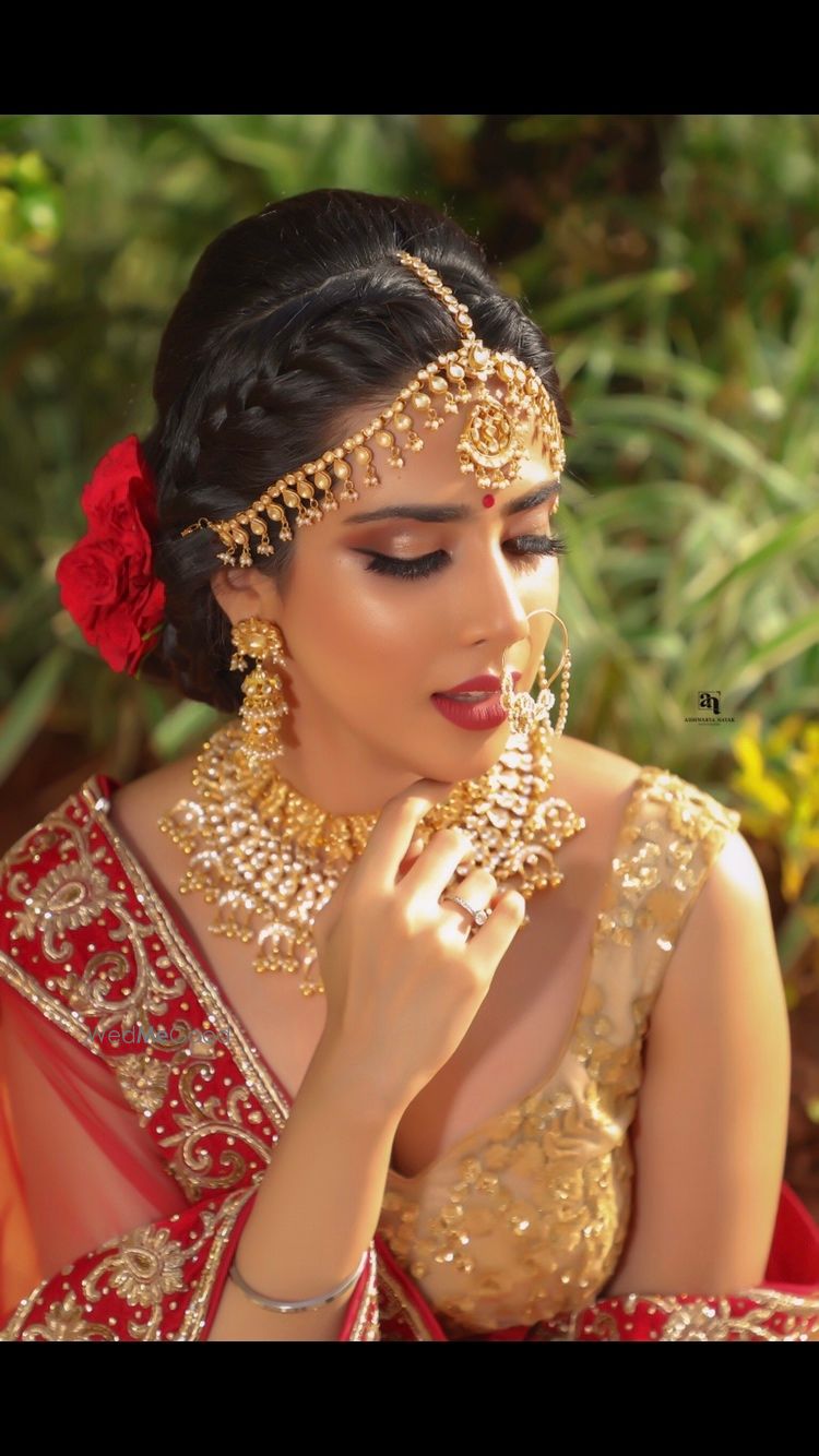 Photo From saloni bridal  - By Shambhavii Agarwal 