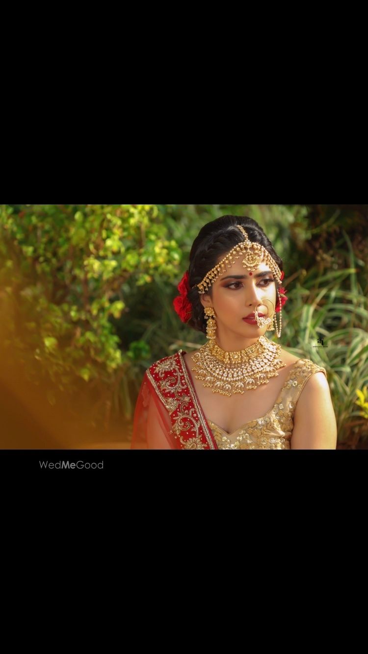 Photo From saloni bridal  - By Shambhavii Agarwal 