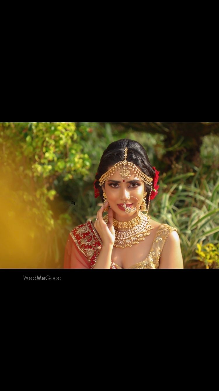 Photo From saloni bridal  - By Shambhavii Agarwal 