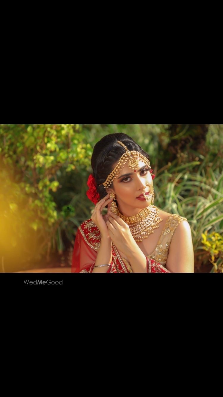 Photo From saloni bridal  - By Shambhavii Agarwal 