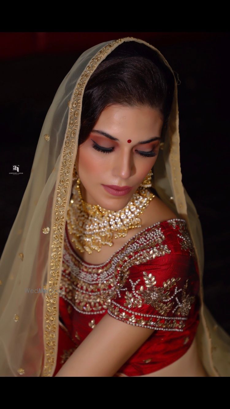 Photo From isabella bridal makeup  - By Shambhavii Agarwal 