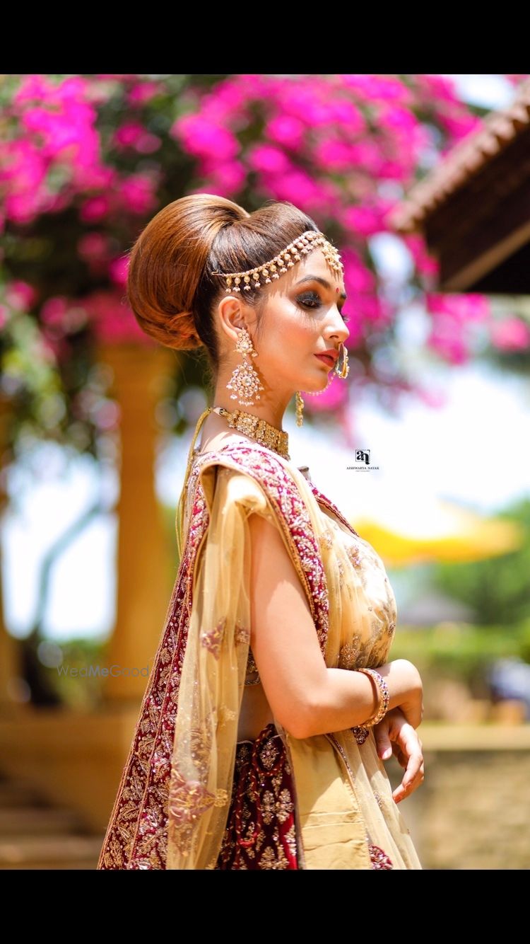 Photo From palak bridal makeup  - By Shambhavii Agarwal 