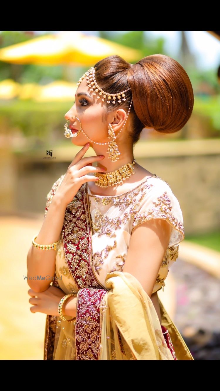 Photo From palak bridal makeup  - By Shambhavii Agarwal 