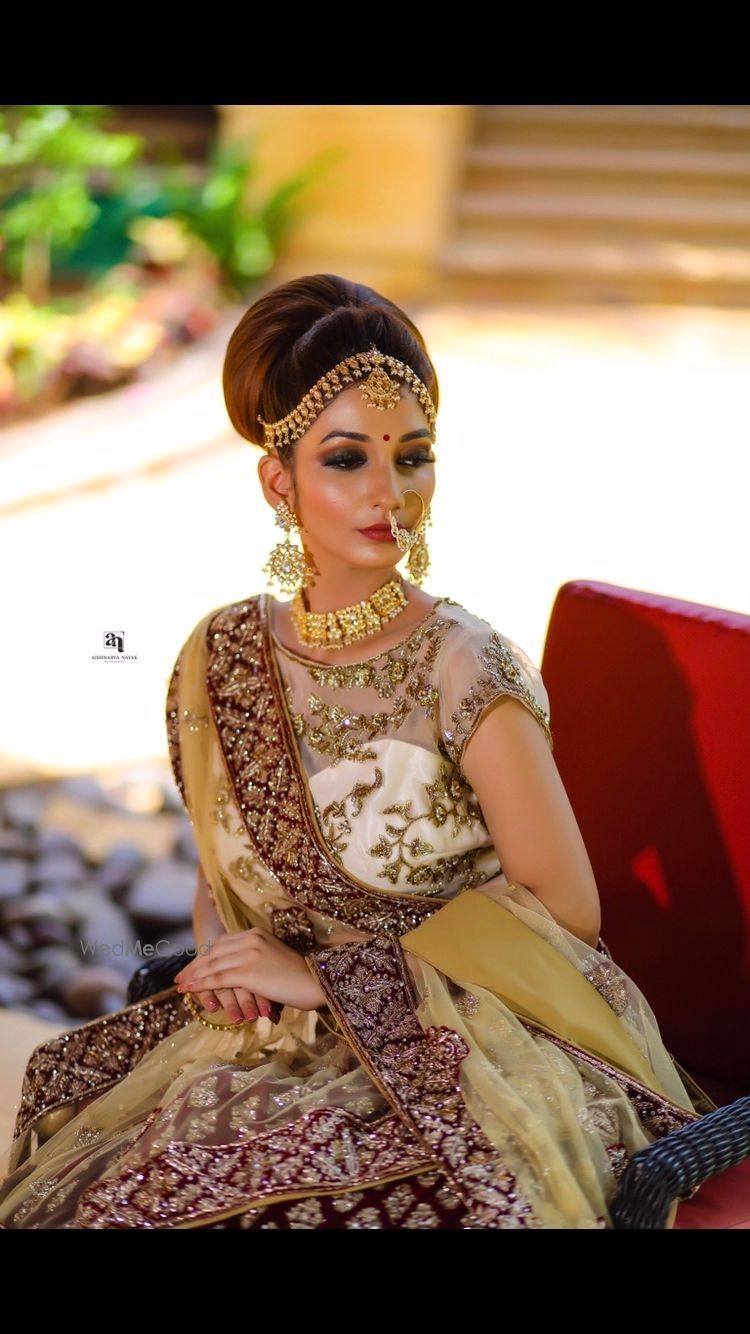 Photo From palak bridal makeup  - By Shambhavii Agarwal 