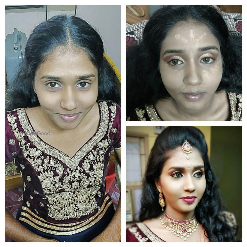 Photo From before and after - By Rekha Makeup Artist