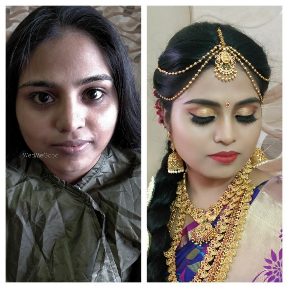 Photo From before and after - By Rekha Makeup Artist