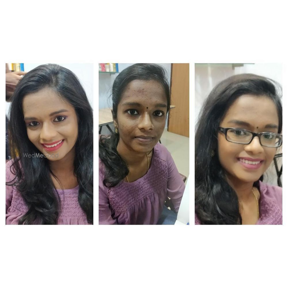 Photo From before and after - By Rekha Makeup Artist