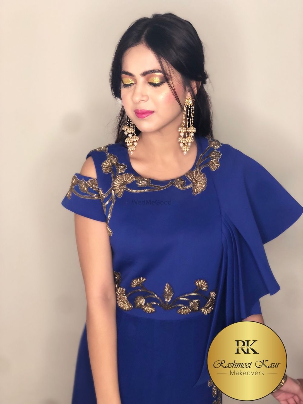 Photo From Party makeups - By Rashmeet Kaur Makeovers
