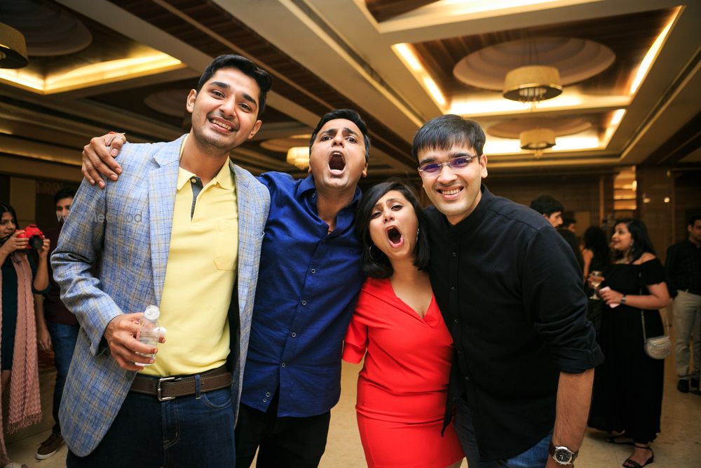 Photo From Engagement Party - By Zeroblack