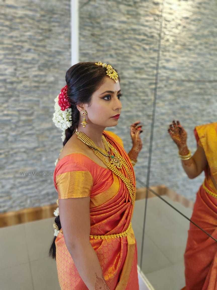 Photo From Jui - Two states bride - By Ronita Chandran - Makeup and Hair