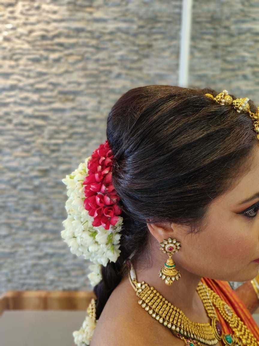 Photo From Jui - Two states bride - By Ronita Chandran - Makeup and Hair