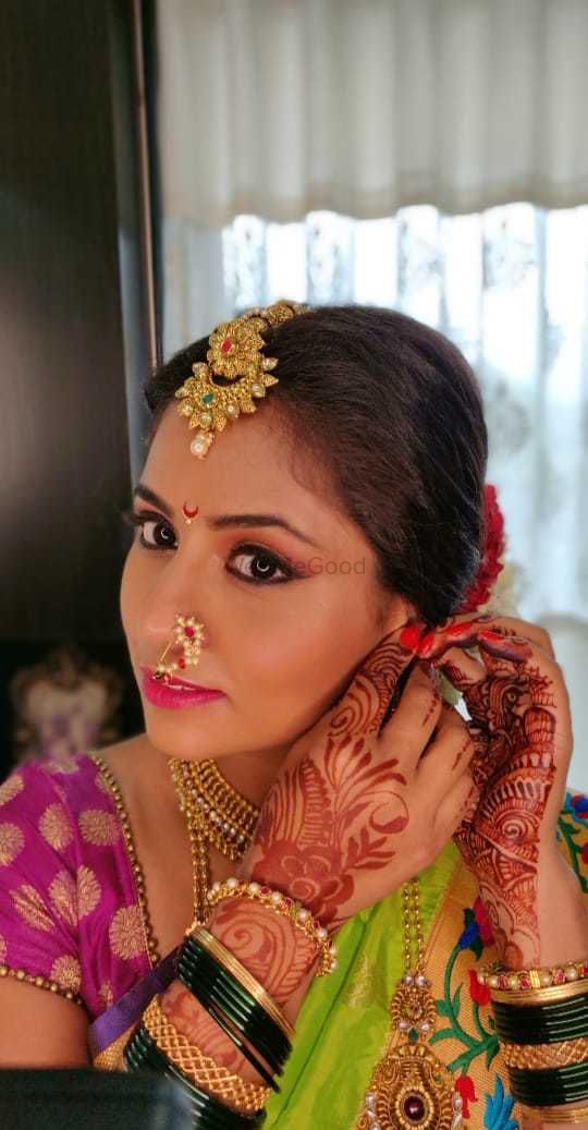 Photo From Jui - Two states bride - By Ronita Chandran - Makeup and Hair