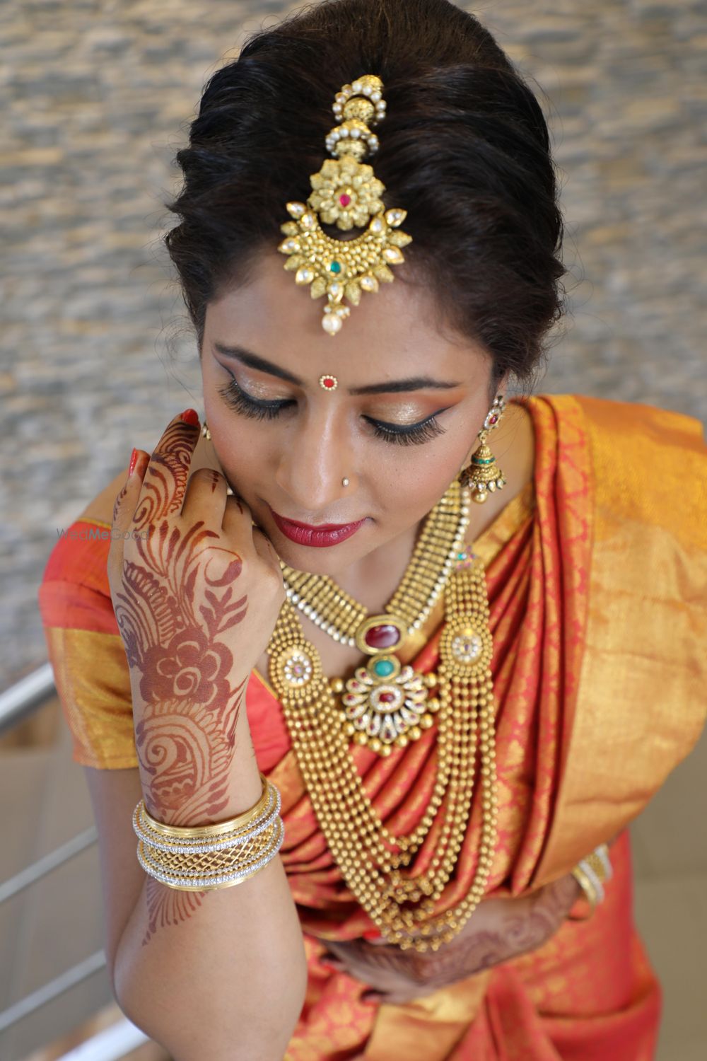 Photo From Jui - Two states bride - By Ronita Chandran - Makeup and Hair