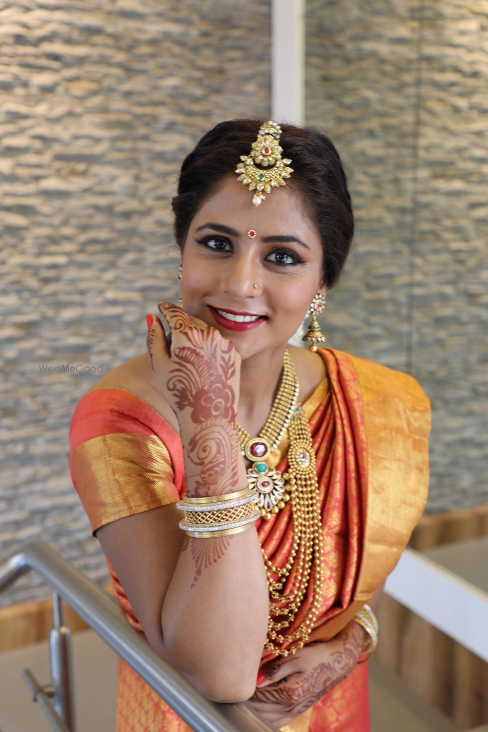 Photo From Jui - Two states bride - By Ronita Chandran - Makeup and Hair