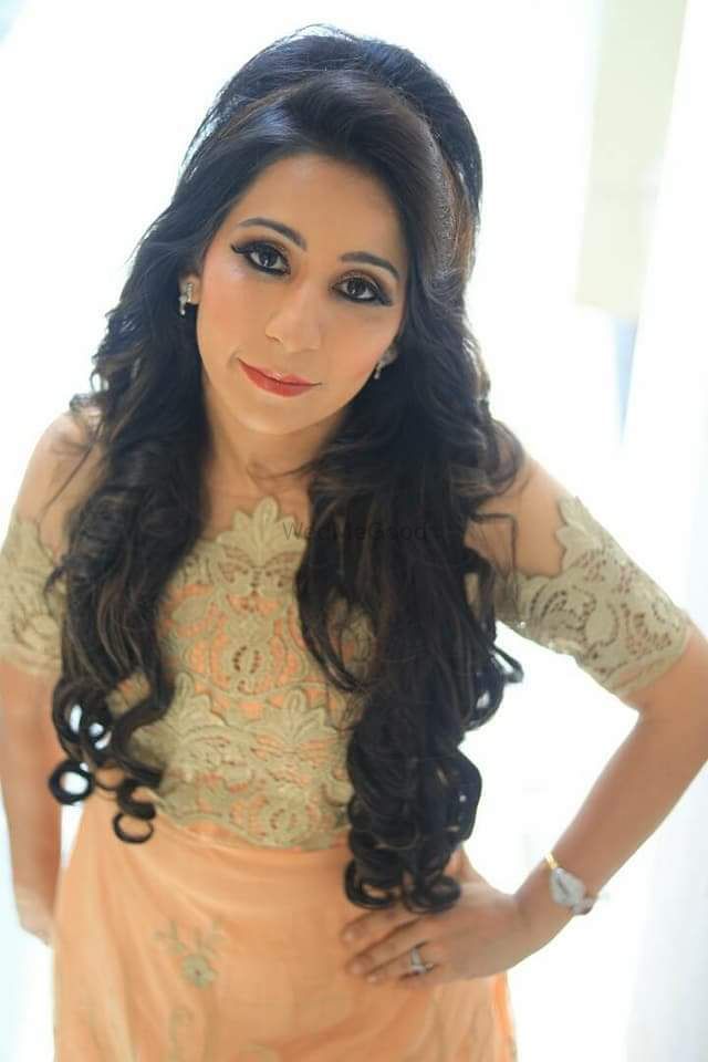 Photo From Palka Engagement - By Shavika Makeovers