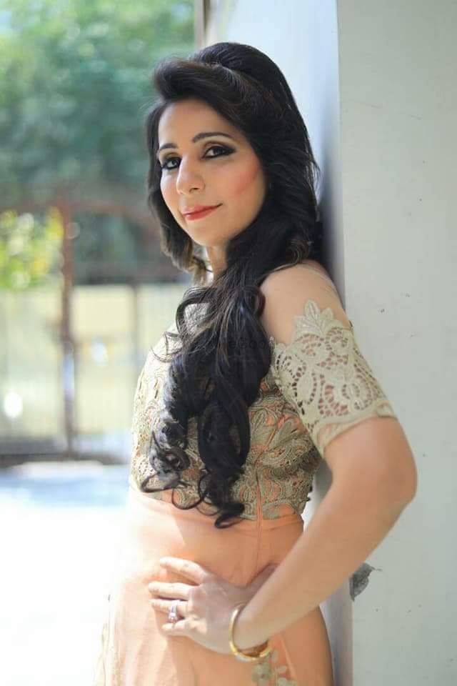 Photo From Palka Engagement - By Shavika Makeovers