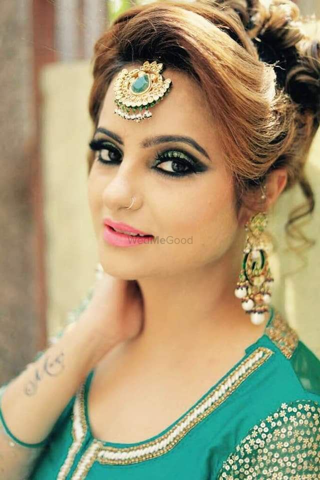 Photo From Rakhi Engagment - By Shavika Makeovers