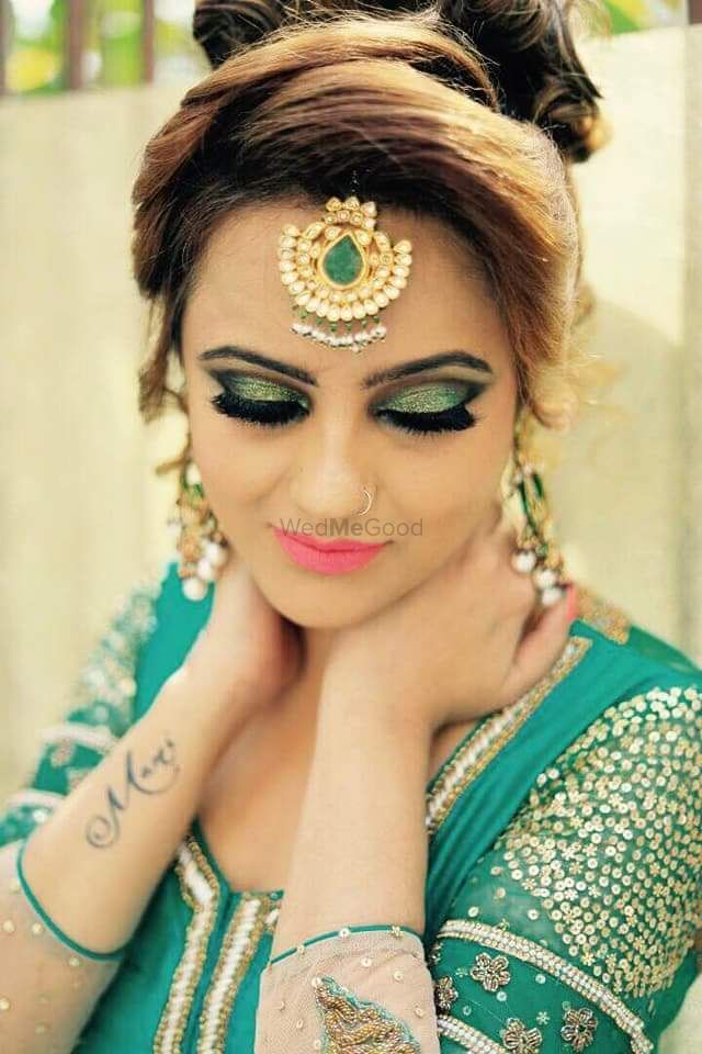 Photo From Rakhi Engagment - By Shavika Makeovers