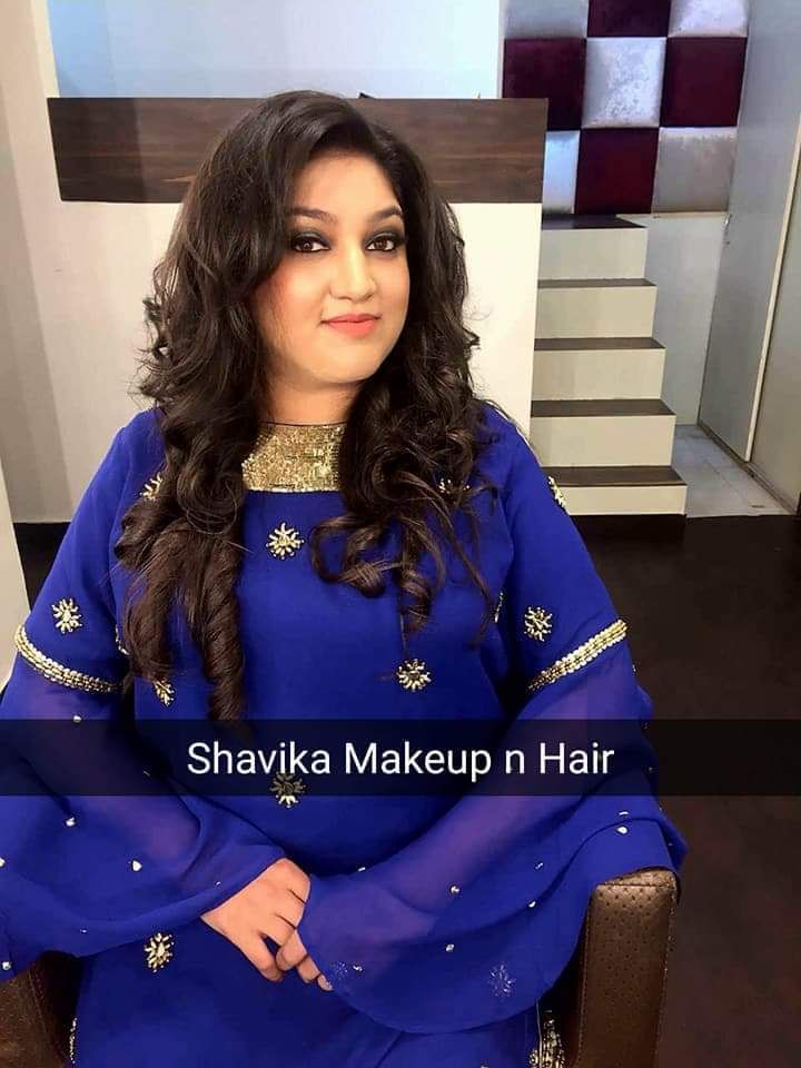 Photo From Mansi Roka - By Shavika Makeovers