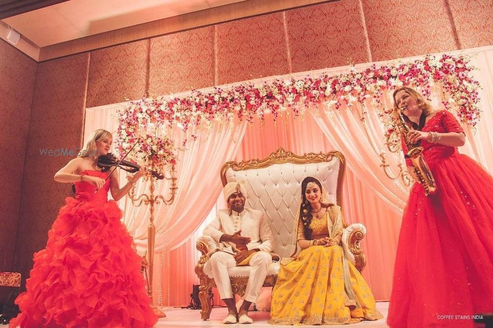 Photo From Hind Ayaz Haldi ceremony - By I Do! Weddings & Occasions