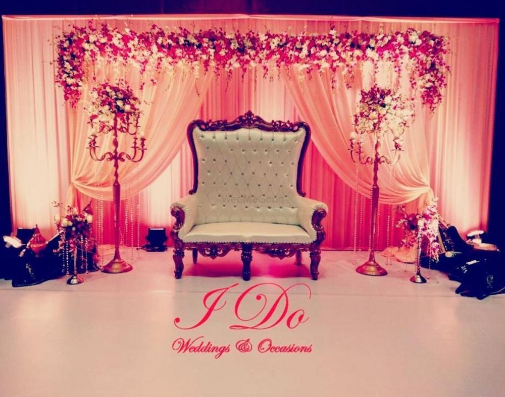 Photo From Hind Ayaz Haldi ceremony - By I Do! Weddings & Occasions