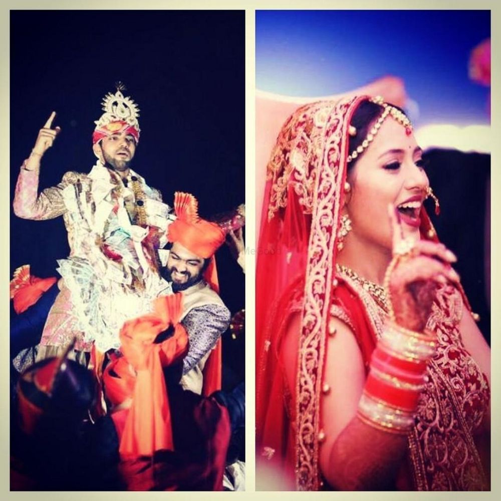 Photo From Deepak & Deepika - By I Do! Weddings & Occasions