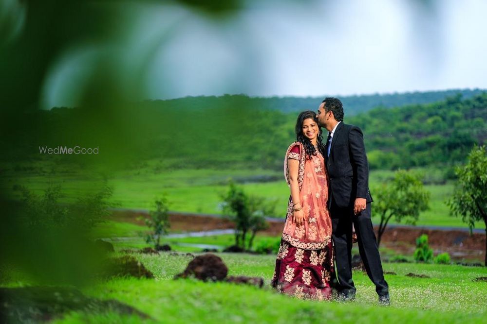 Photo From PreWedding of Shankar & Priya - By Abhishek Marathe Photography