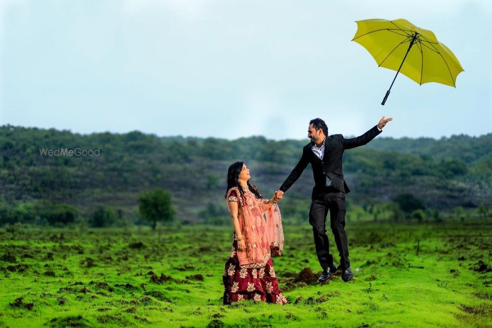 Photo From PreWedding of Shankar & Priya - By Abhishek Marathe Photography