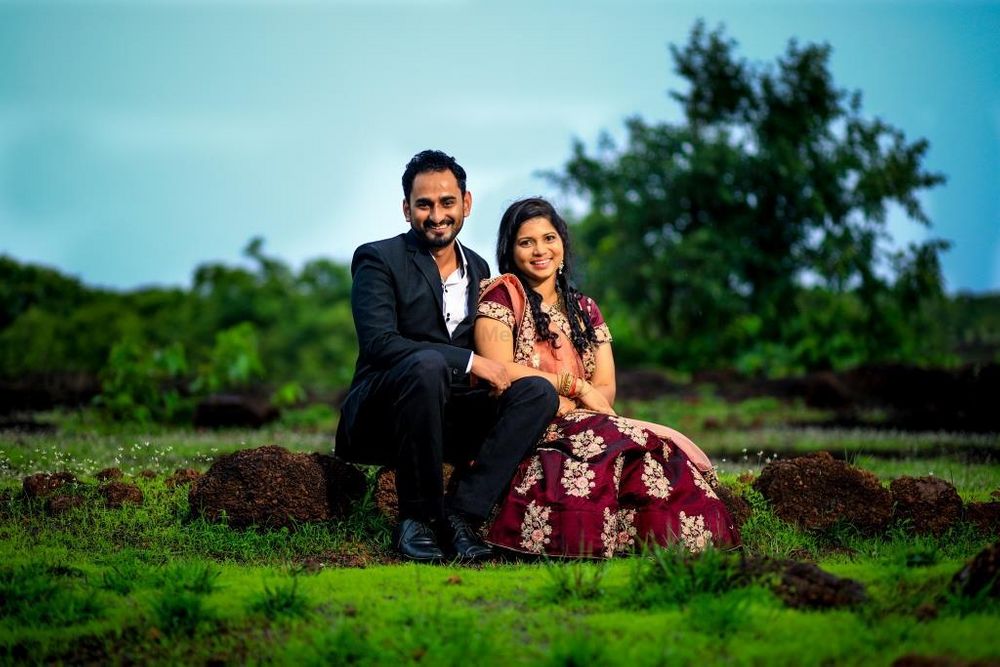 Photo From PreWedding of Shankar & Priya - By Abhishek Marathe Photography