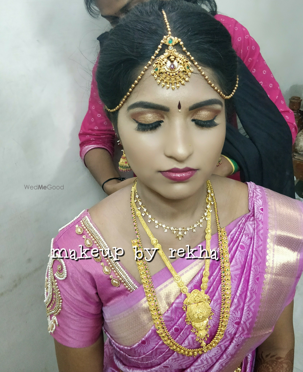 Photo From engagement makeup - By Rekha Makeup Artist