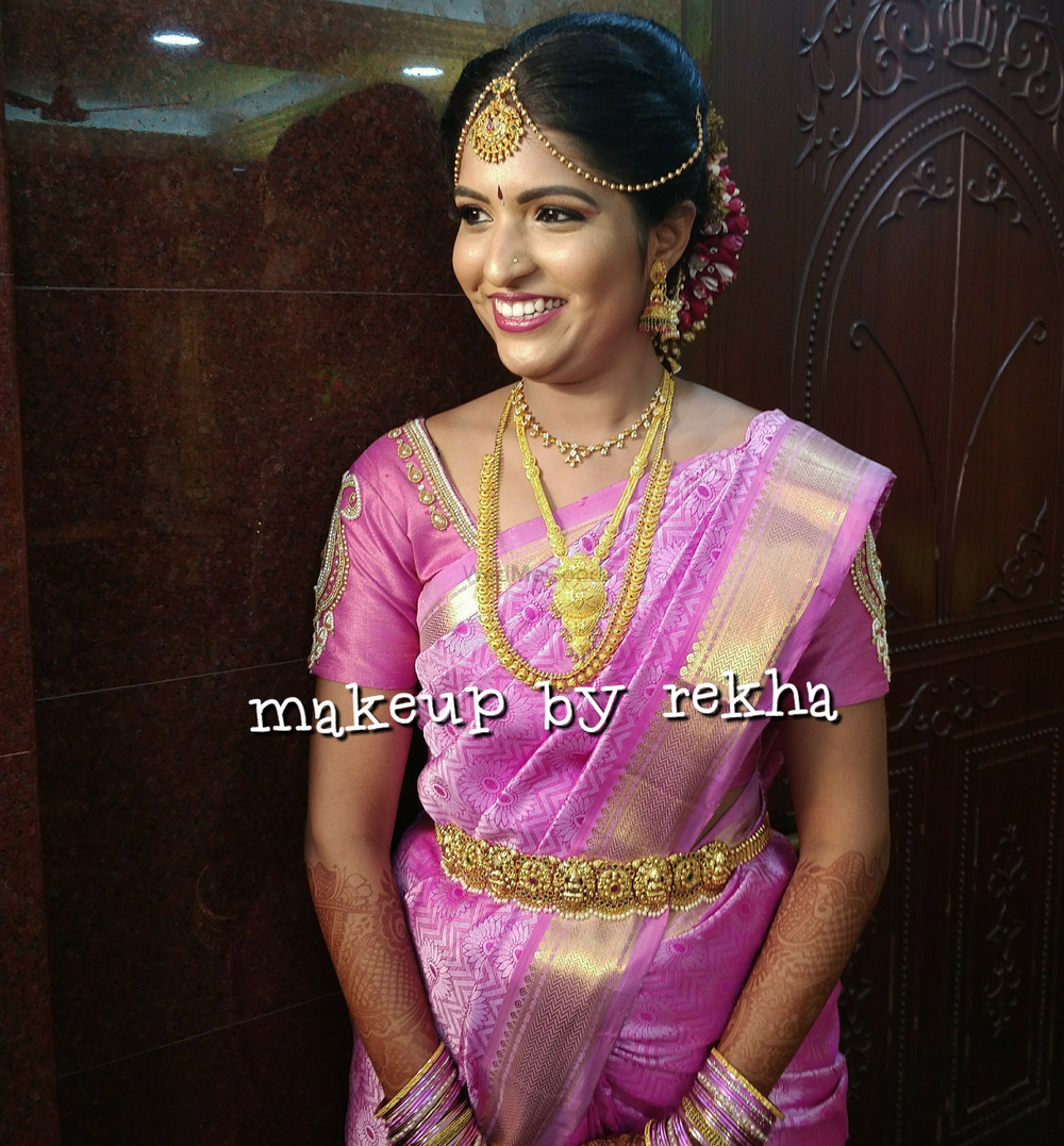 Photo From engagement makeup - By Rekha Makeup Artist