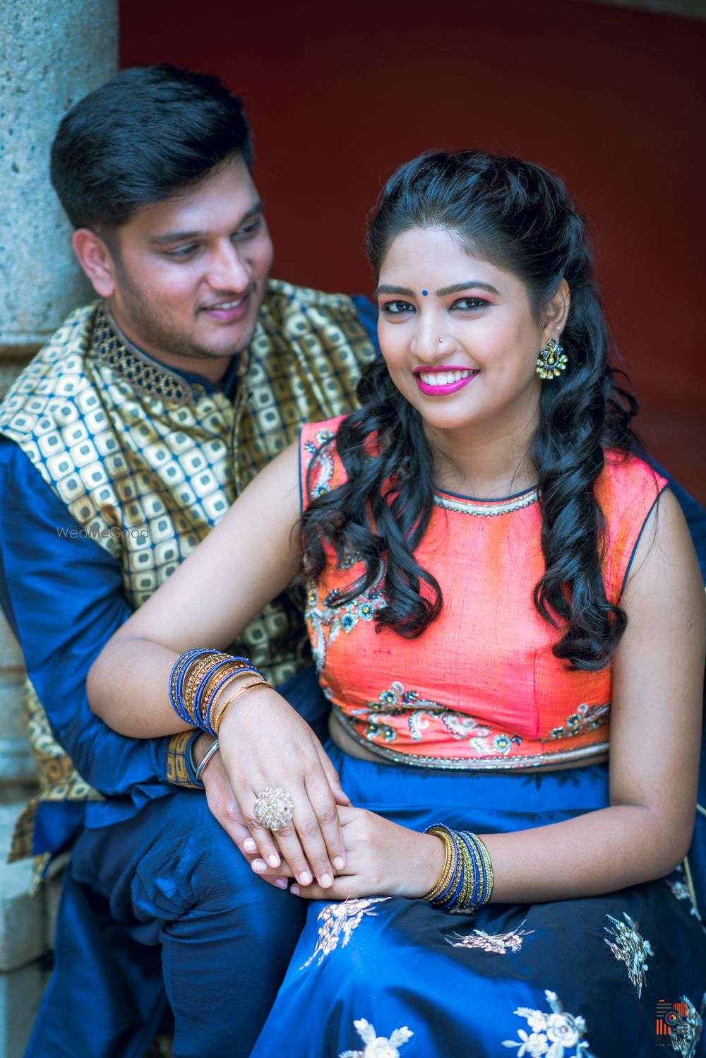 Photo From Deepak & Ramya - By Pixbricks