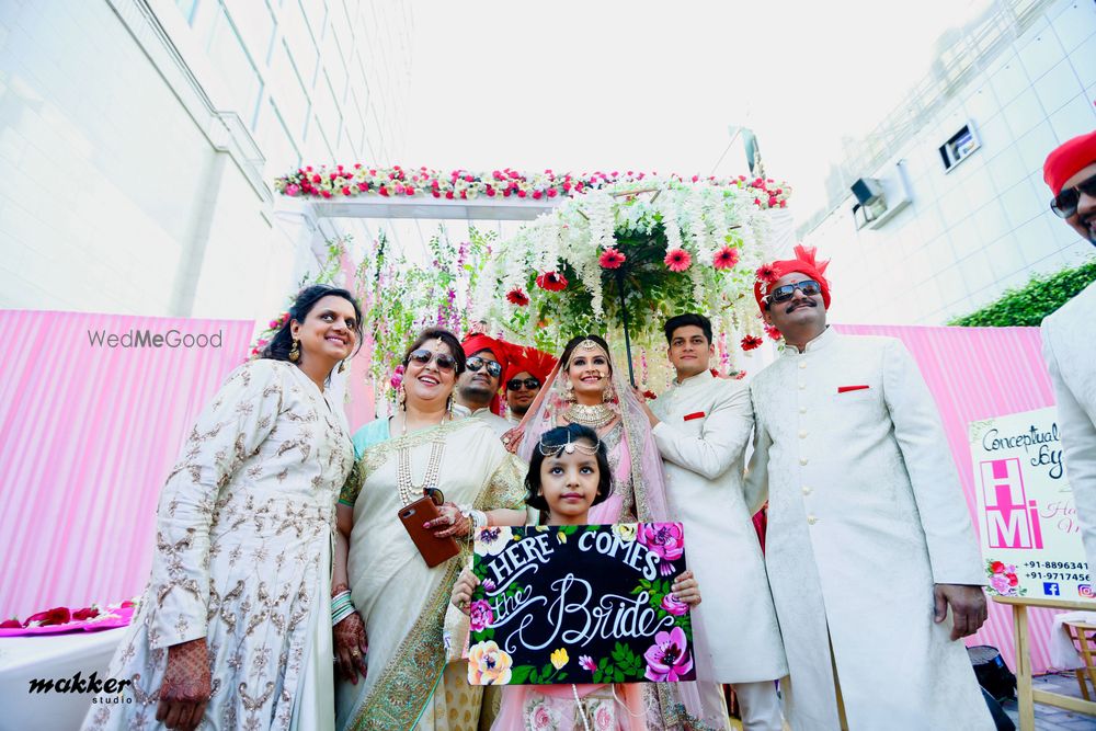 Photo From Candid - By Makker Studio