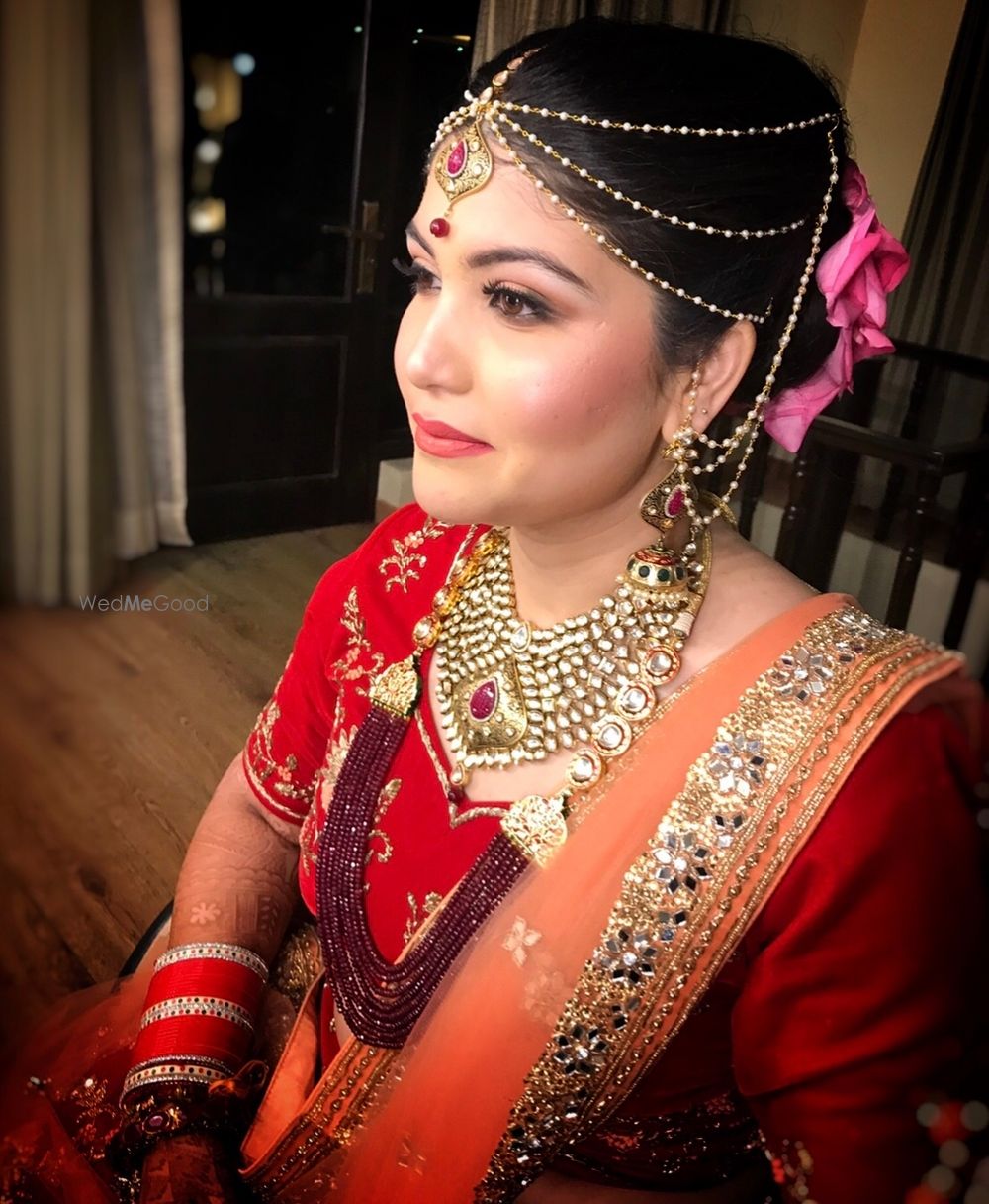 Photo From Royalness - By Sohni Juneja Makeup Artist