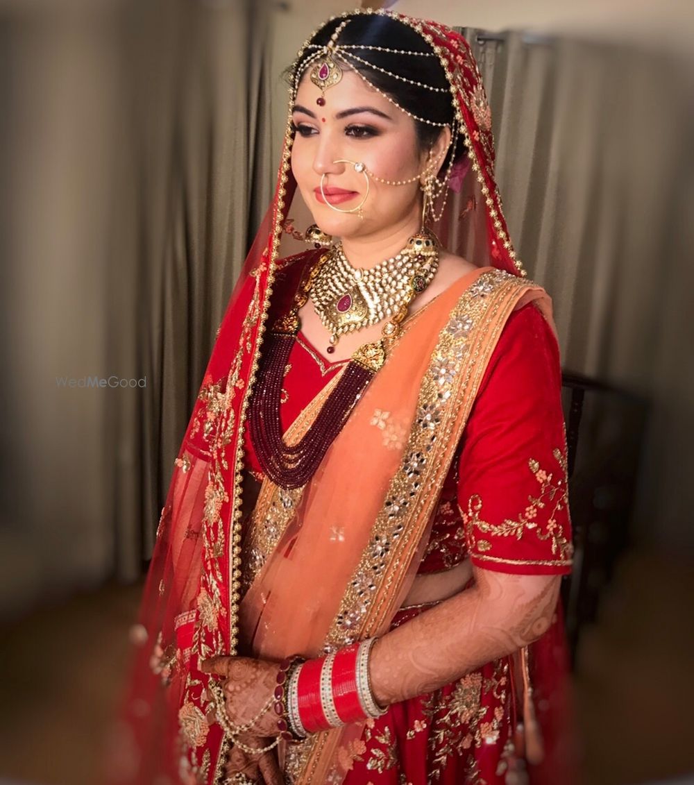 Photo From Royalness - By Sohni Juneja Makeup Artist