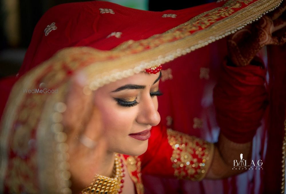 Photo From Morning Wedding Glam - By Sohni Juneja Makeup Artist