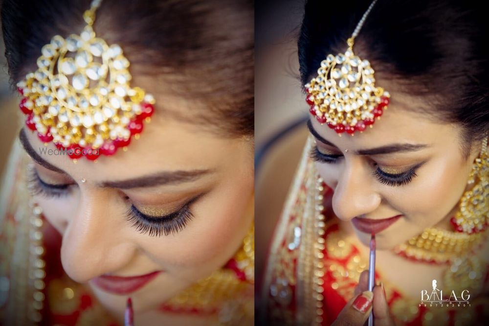 Photo From Morning Wedding Glam - By Sohni Juneja Makeup Artist