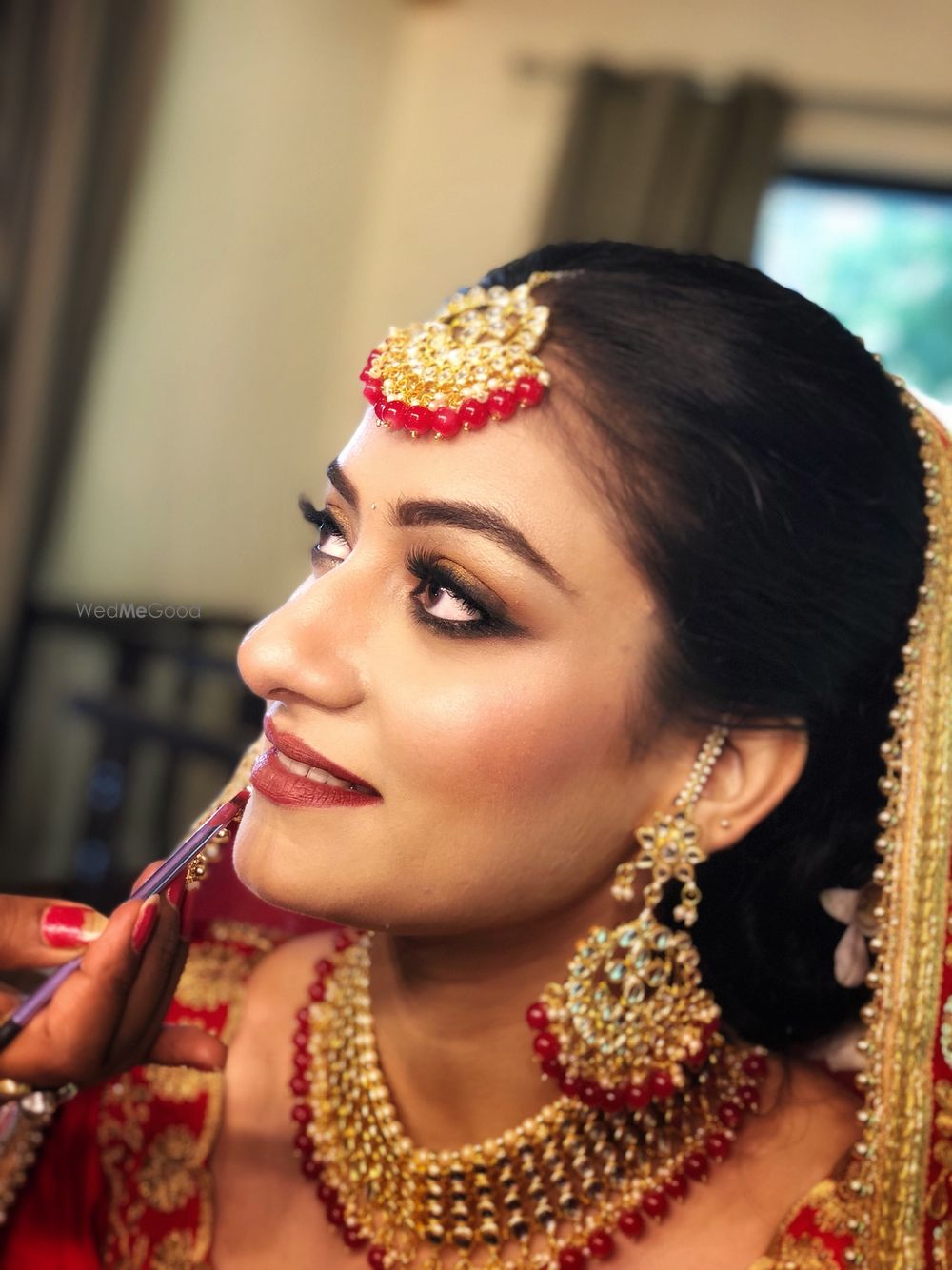 Photo From Morning Wedding Glam - By Sohni Juneja Makeup Artist