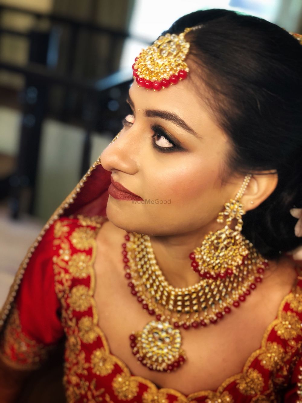 Photo From Morning Wedding Glam - By Sohni Juneja Makeup Artist