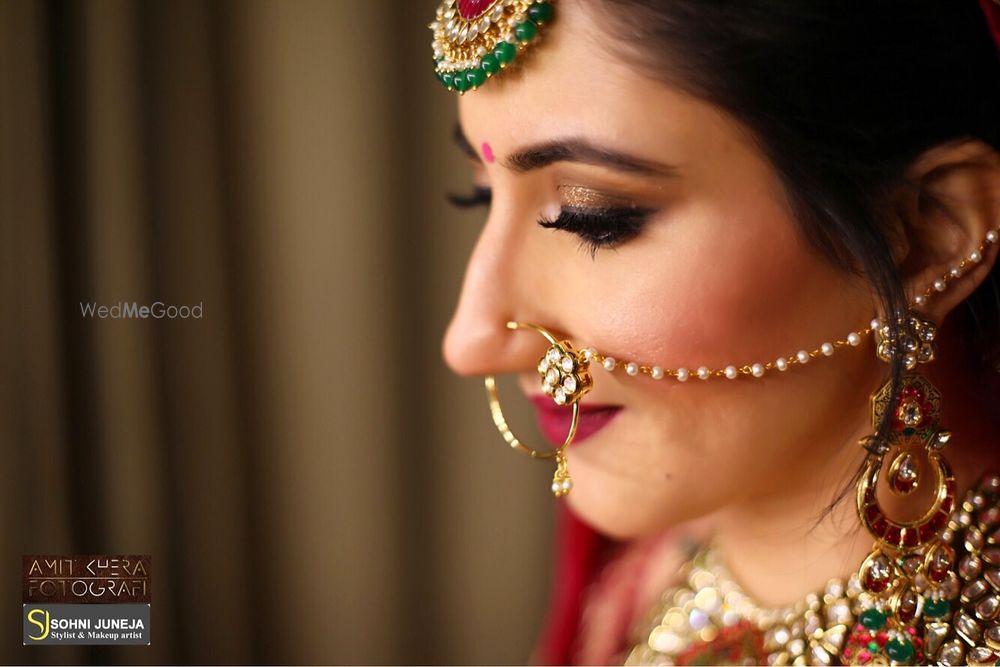 Photo From Dainty  - By Sohni Juneja Makeup Artist