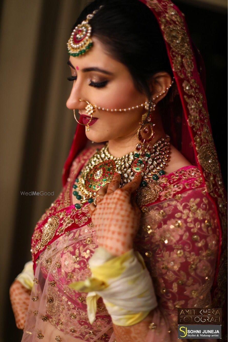 Photo From Dainty  - By Sohni Juneja Makeup Artist