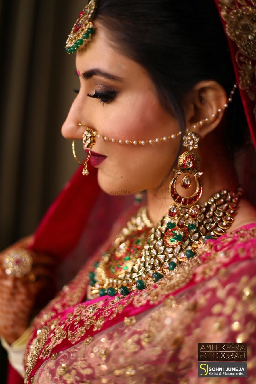 Photo From Dainty  - By Sohni Juneja Makeup Artist