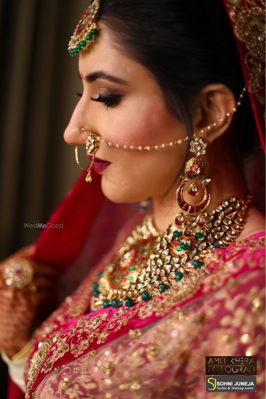 Photo From Dainty  - By Sohni Juneja Makeup Artist