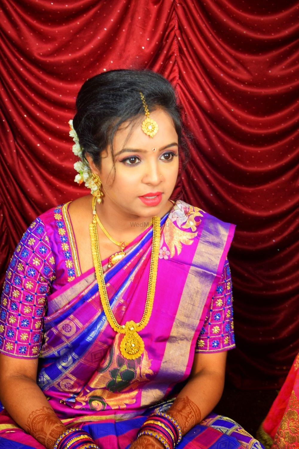 Photo From Engagement Makeup - By Kavya Bridal Makeovers