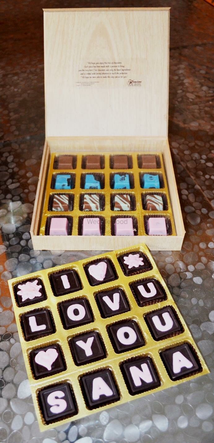 Photo From works - By Kreative Chocolates